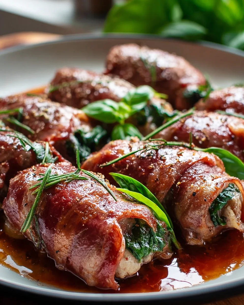 Involtini Rezept wie beim Italiener – Authentisch & Lecker