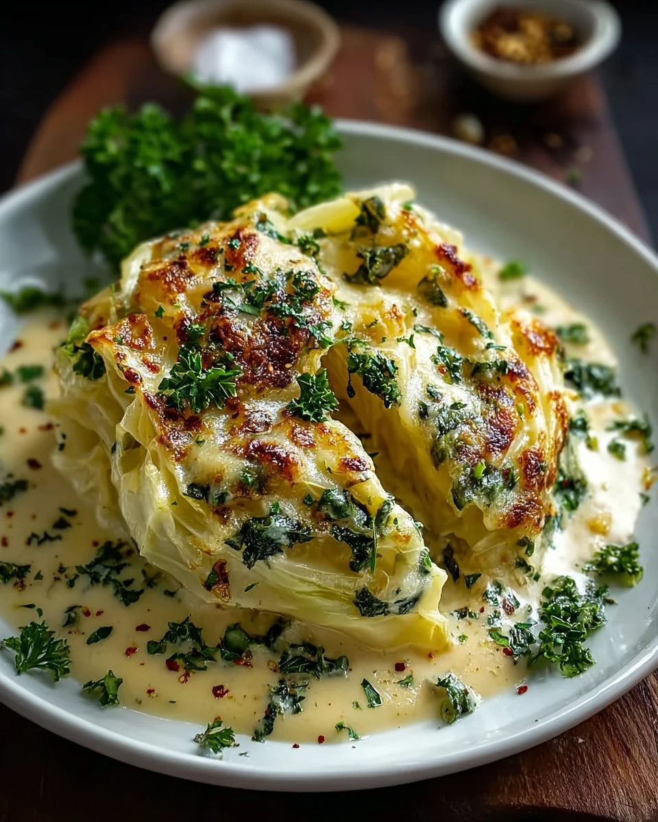 Spitzkohl Überbacken: Cremige Sauce, einfach unwiderstehlich