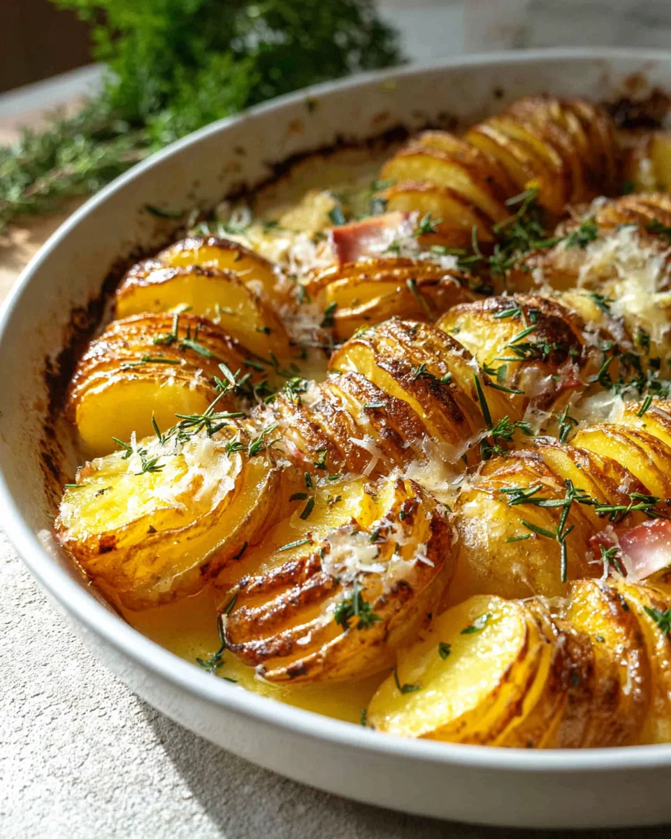 Leckere Schwedische Kartoffeln – Einfach & Köstlich Kochen!