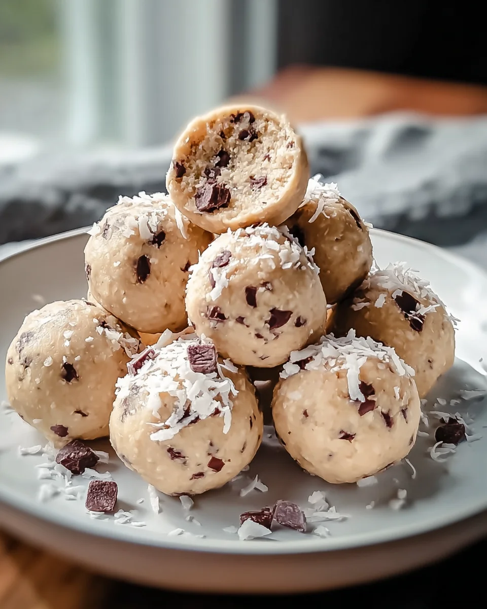 Cottage Cheese Proteinbällchen: Leckere Fitness-Snacks!