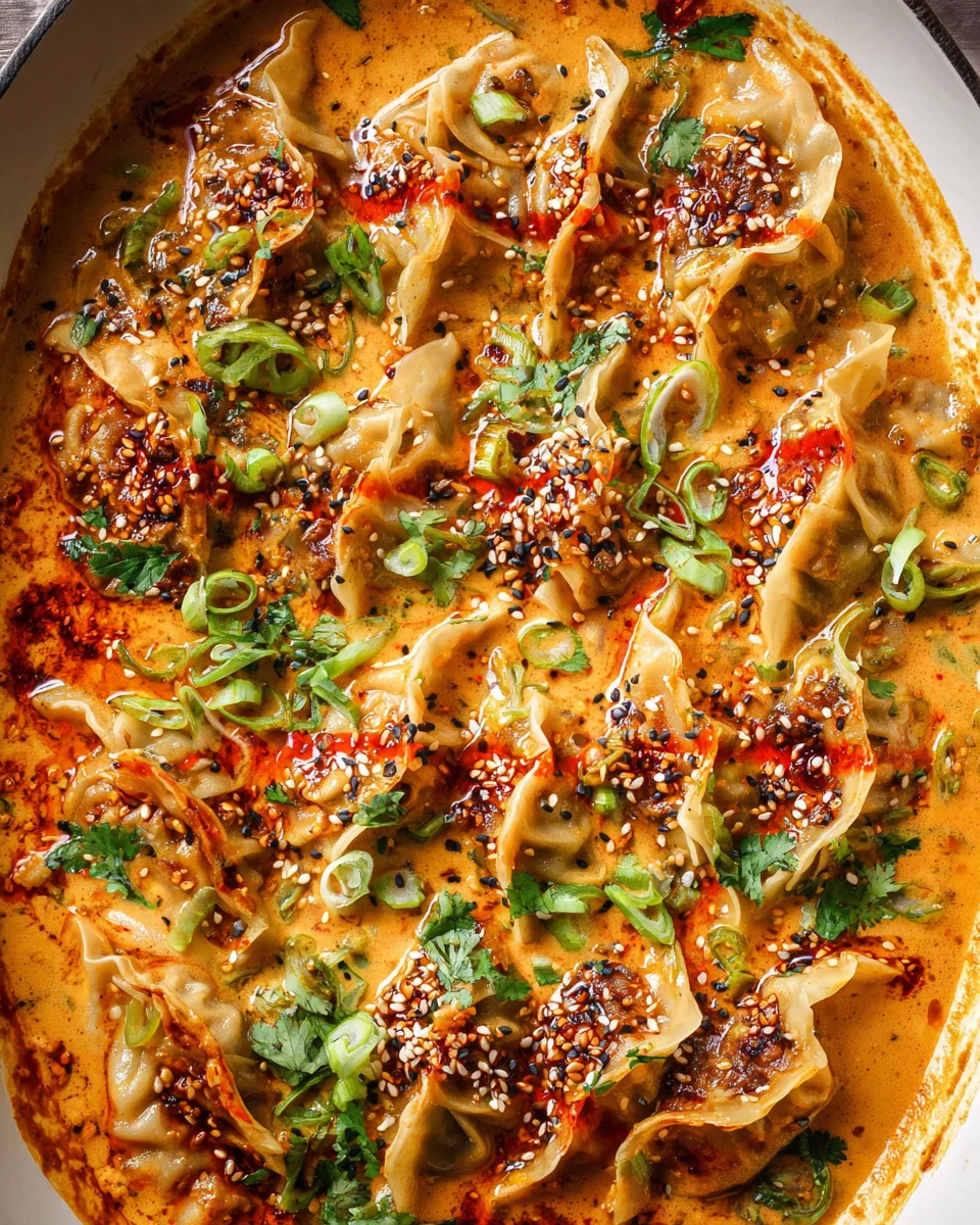 Leckere Baked Dumplings mit Rindfleisch – Einfach und Schnell!