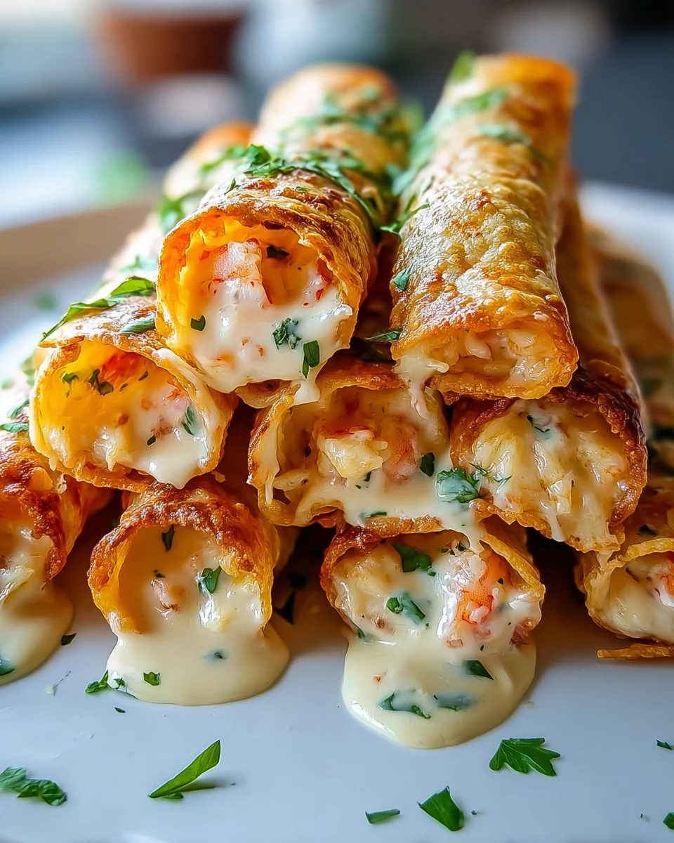 Crab Shrimp Queso – Perfekter Party Snack für jeden Anlass!