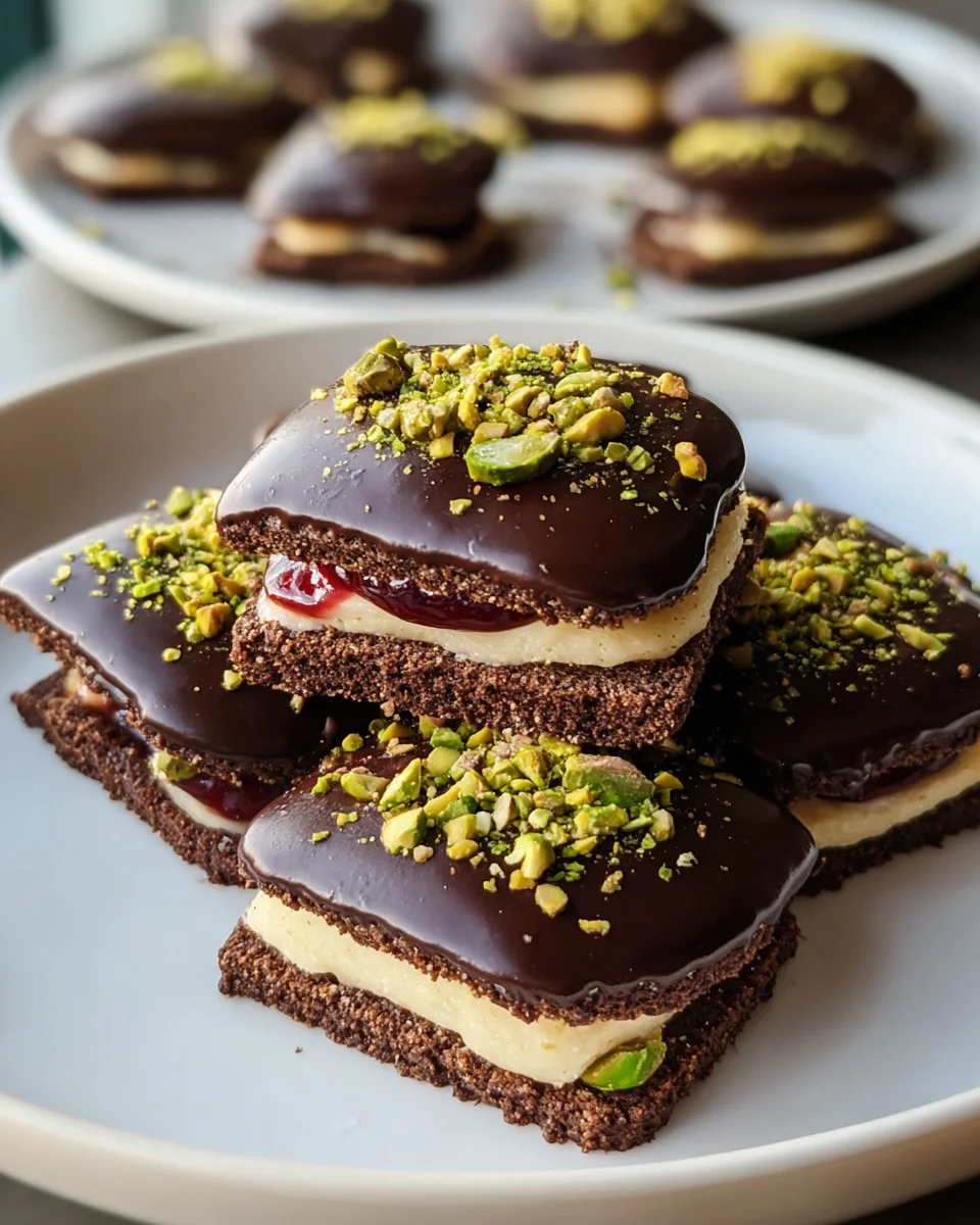 Genussvolle Mozart Plätzchen: Süße Rezeptideen für Feinschmecker