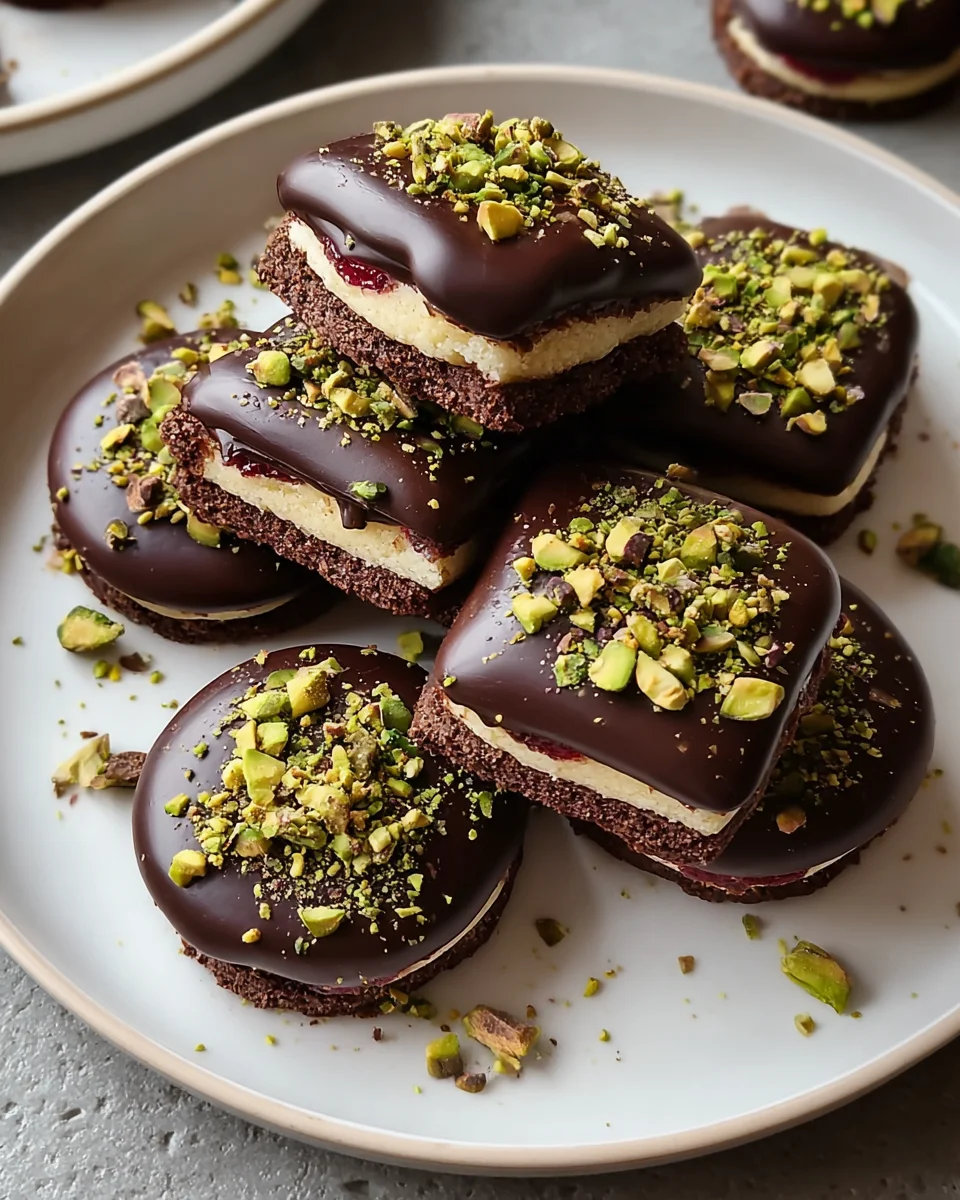 Genussvolle Mozart Plätzchen: Süße Rezeptideen für Feinschmecker