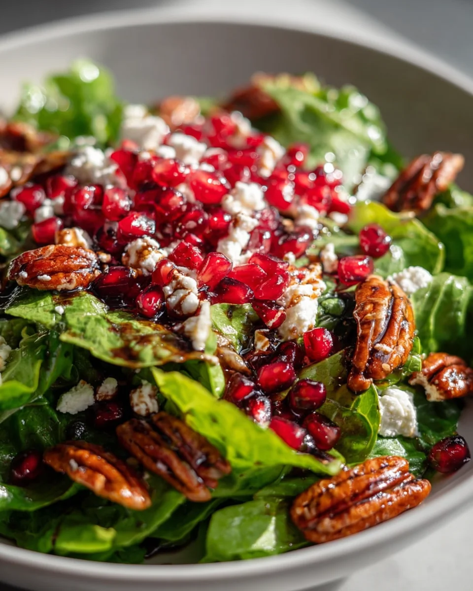 Weihnachts Salat Rezept – Festtags Hit für dein Menü!