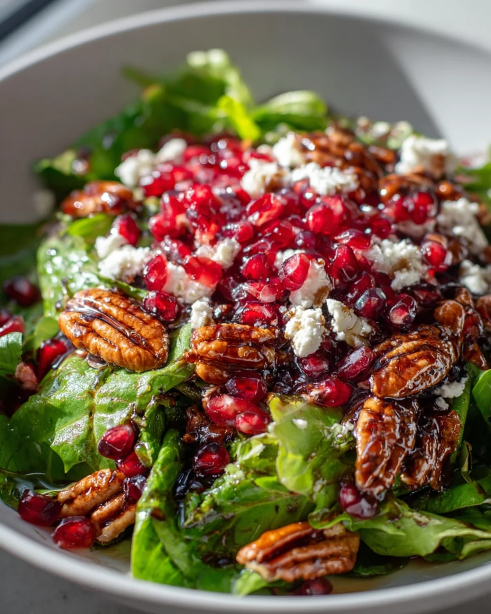 Weihnachts Salat Rezept – Festtags Hit für dein Menü!