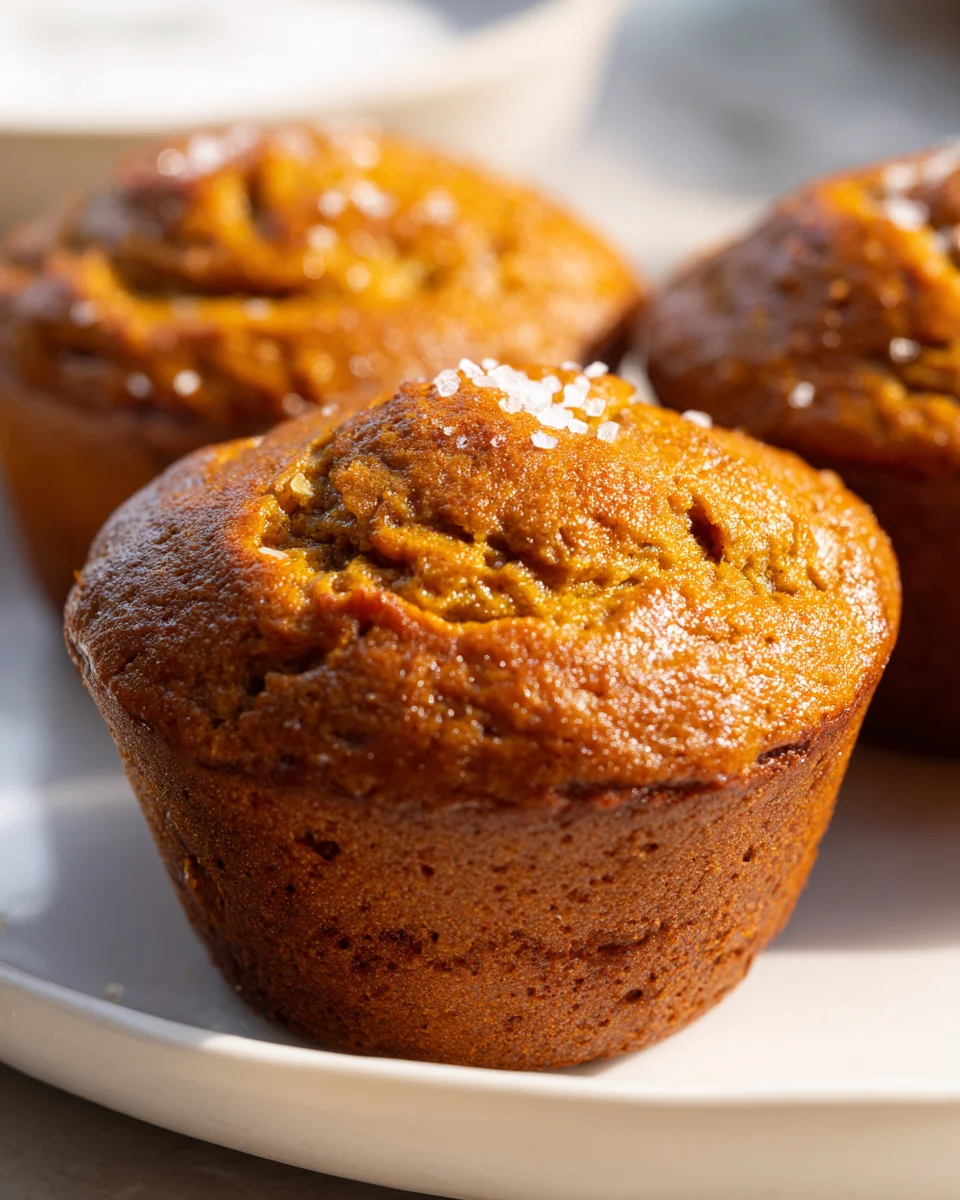 Erdnussbutter-Süßkartoffel-Muffins: Einfach & Unglaublich Gut
