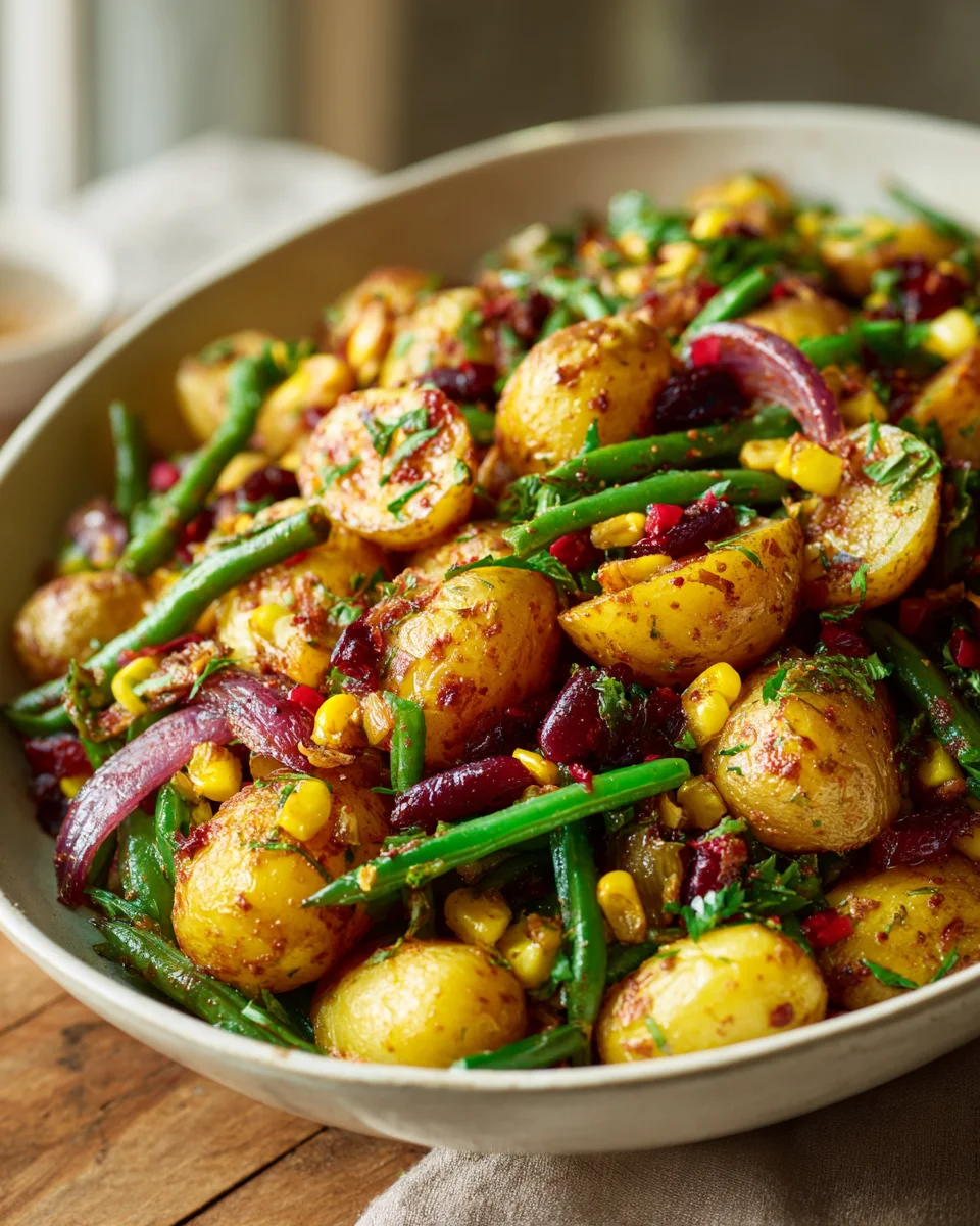 Westernpfanne: Das herzhafte Rindfleisch-Rezept für Cowboys!