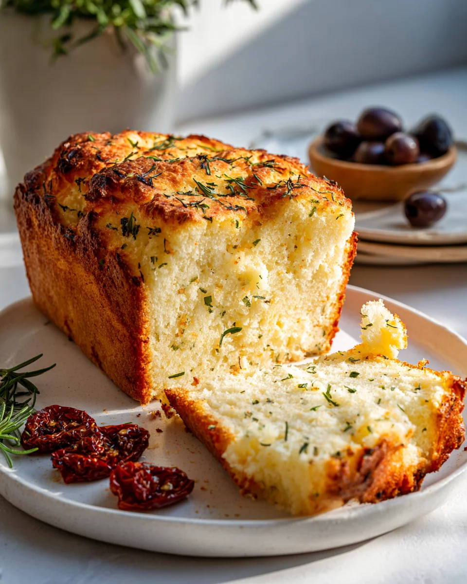 Null Kohlenhydrat Joghurt Brot – Lecker und einfach!