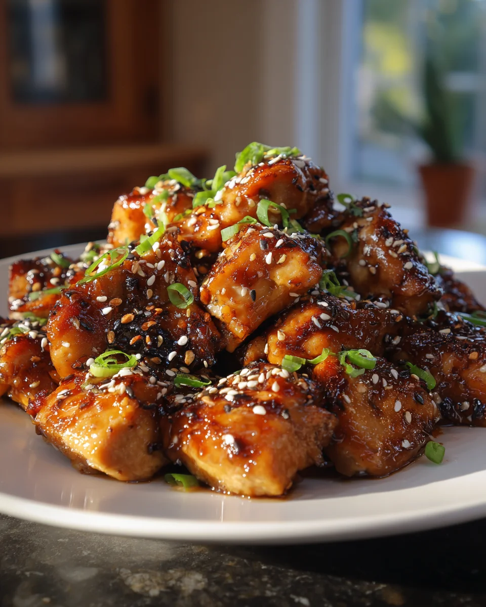 Leckeres Teriyaki Chicken Rezept – Einfach und Schnell!
