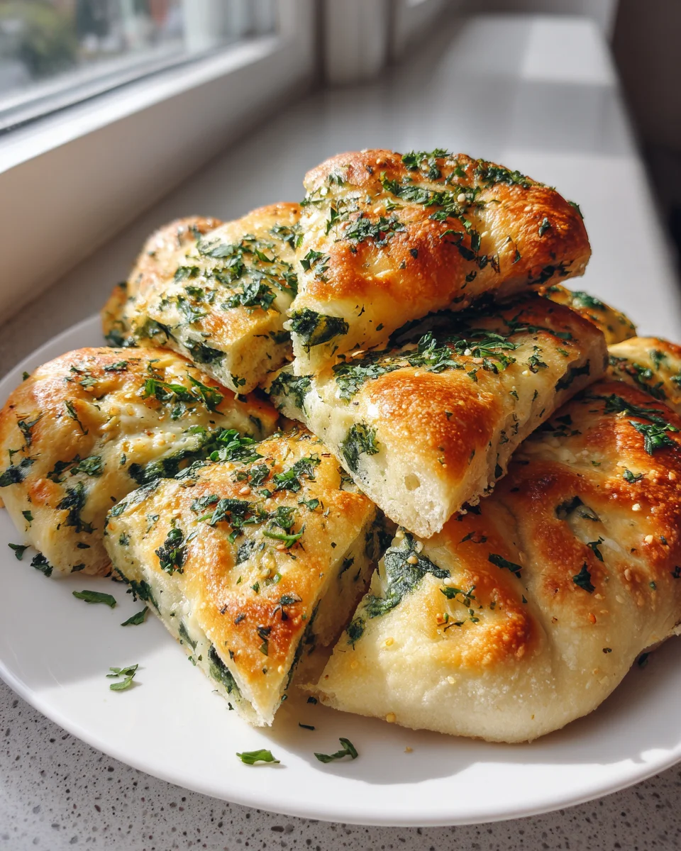 Blitz-Spinat-Hüttenkäse-Flagels: Dein Einfaches & Leckeres Rezept