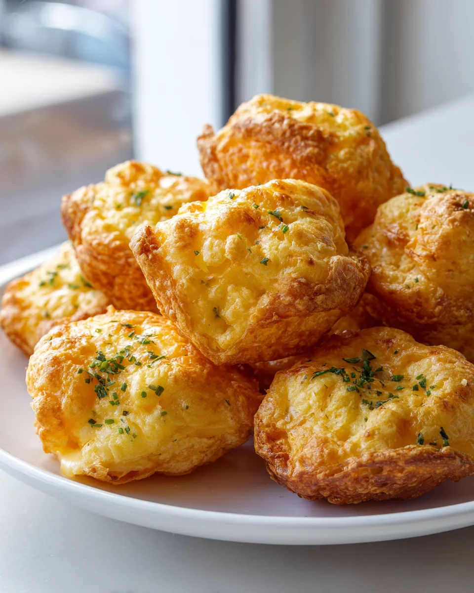 Käse Puff Snacks: Schnell & kalt! Dein Fingerfood für Käseliebhaber.