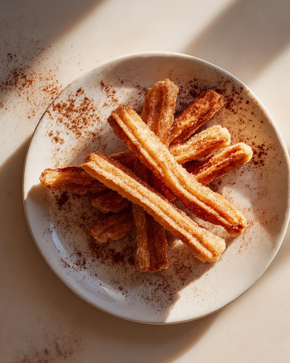 Knusprige Zimt Zucker Sticks aus Hefeteig – Süße Leckerei