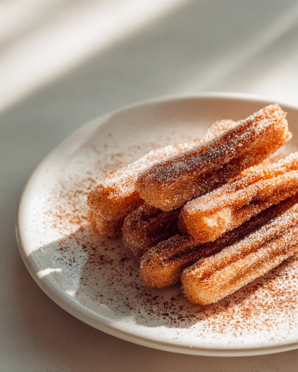 Knusprige Zimt Zucker Sticks aus Hefeteig – Süße Leckerei