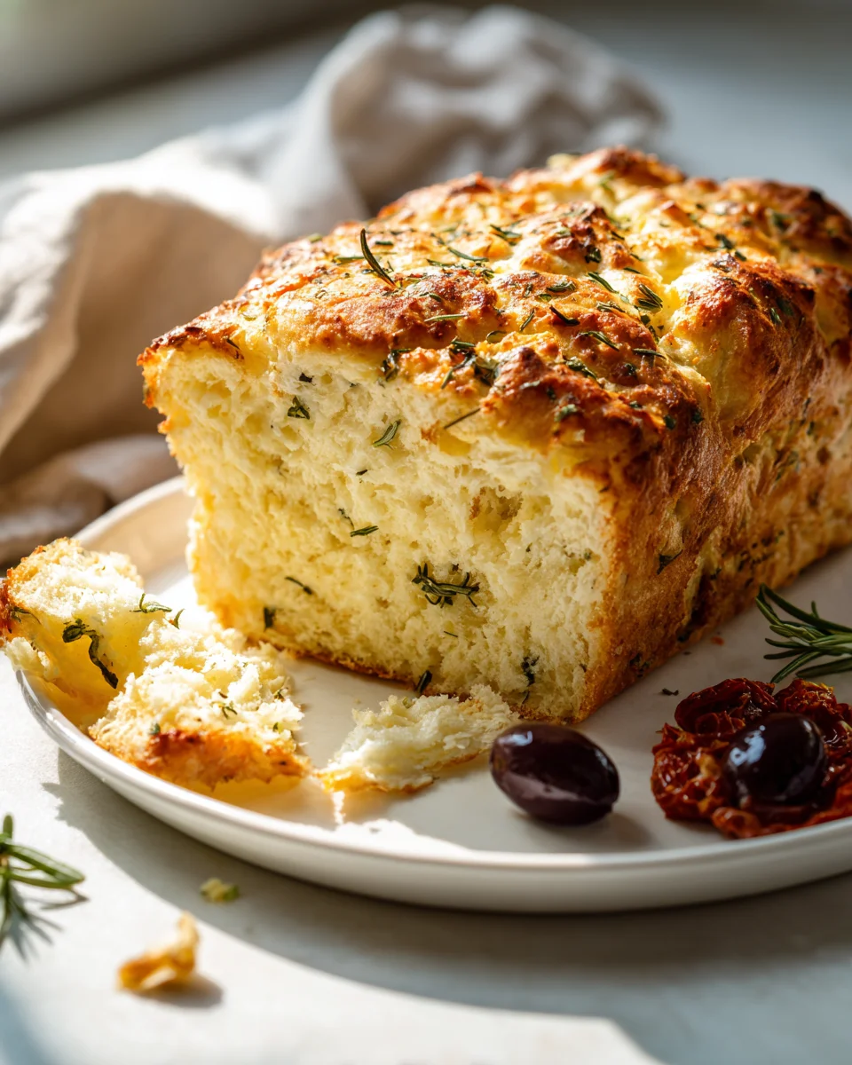 Null Kohlenhydrat Joghurt Brot – Lecker und einfach!