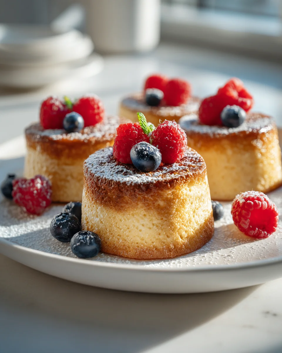 Quark Haferflocken Taler: Dein leichter, süßer non-alkoholischer Traum!