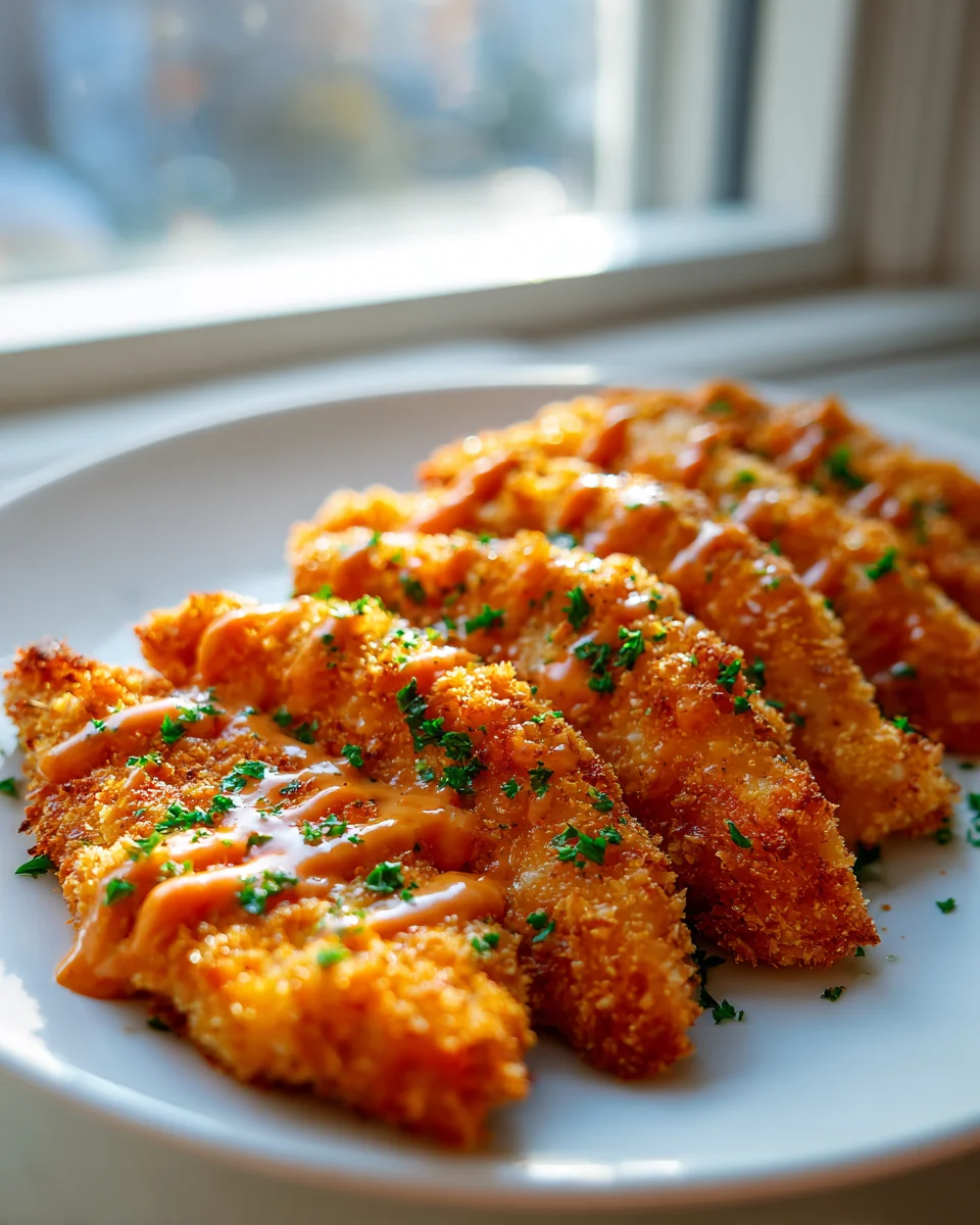 Bang Bang Chicken Rezept – Süß-scharfe Hähnchen-Explosion!