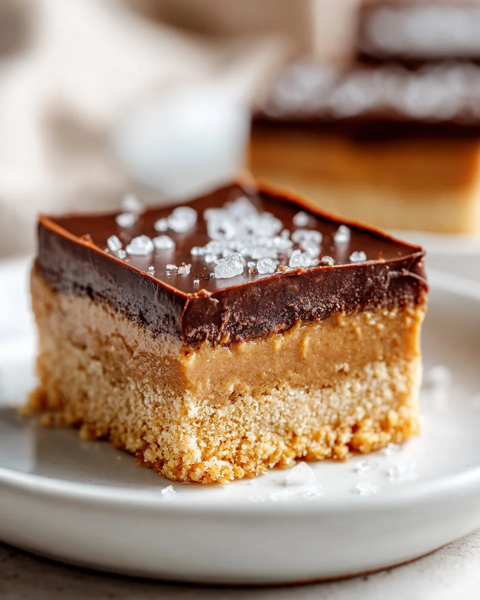 Gesunde Twix Riegel GF DF – Ohne raffinierten Zucker!