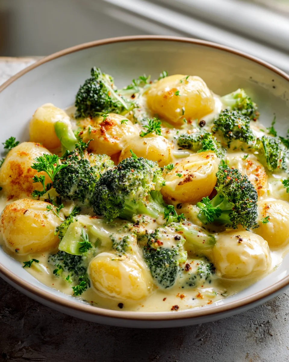 Leckeres Brokkoli Kartoffeln Zauberst – Gesund & Schnell!