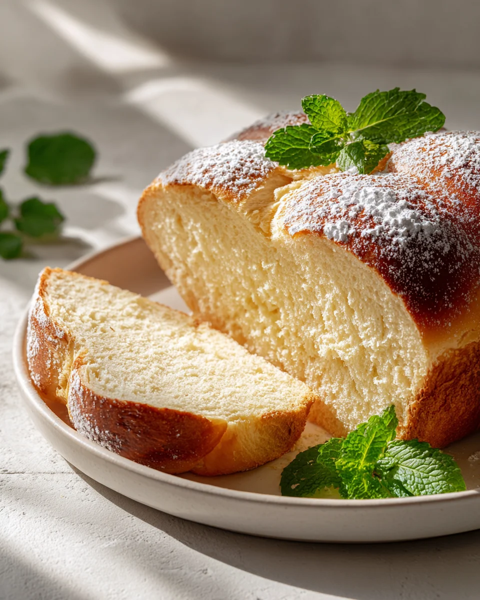 Osterbrot ohne Rosinen – Vanillig, saftig, unwiderstehlich!