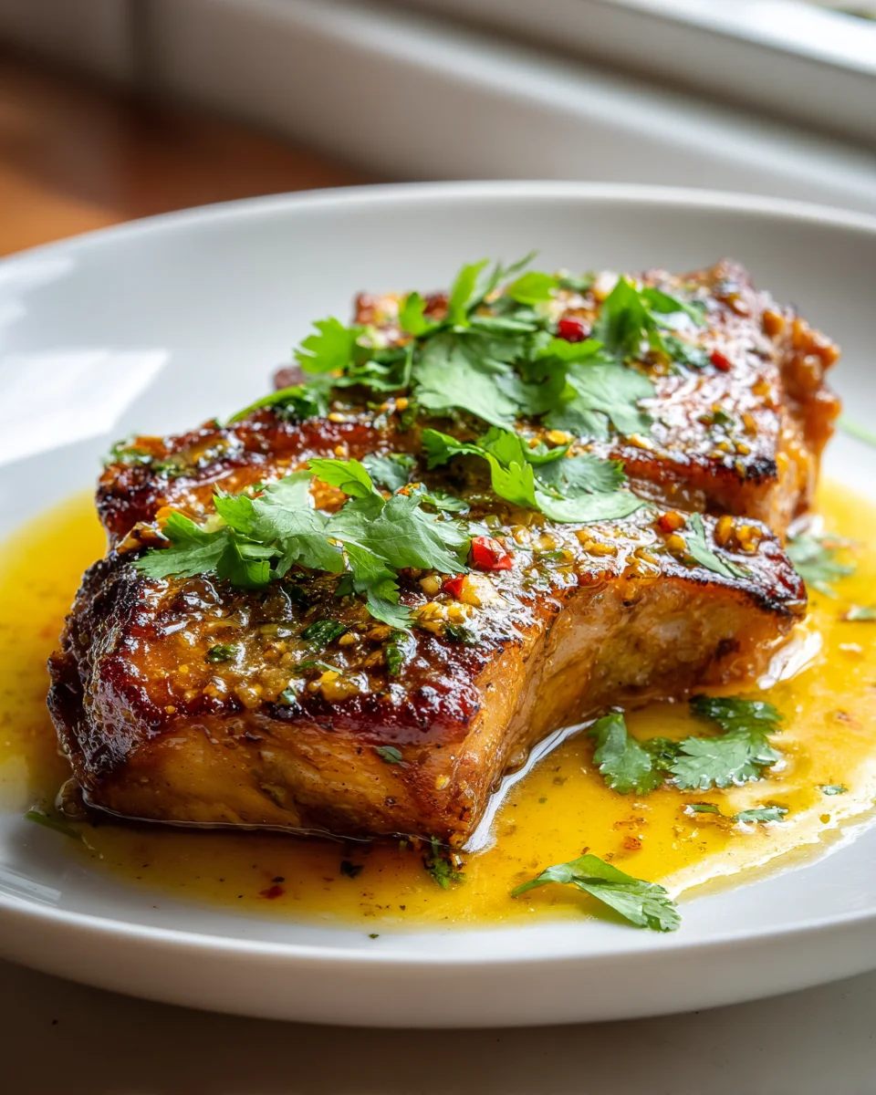 Authentisches Cuban Mojo Beef Rezept: Zart & Aromatisch!