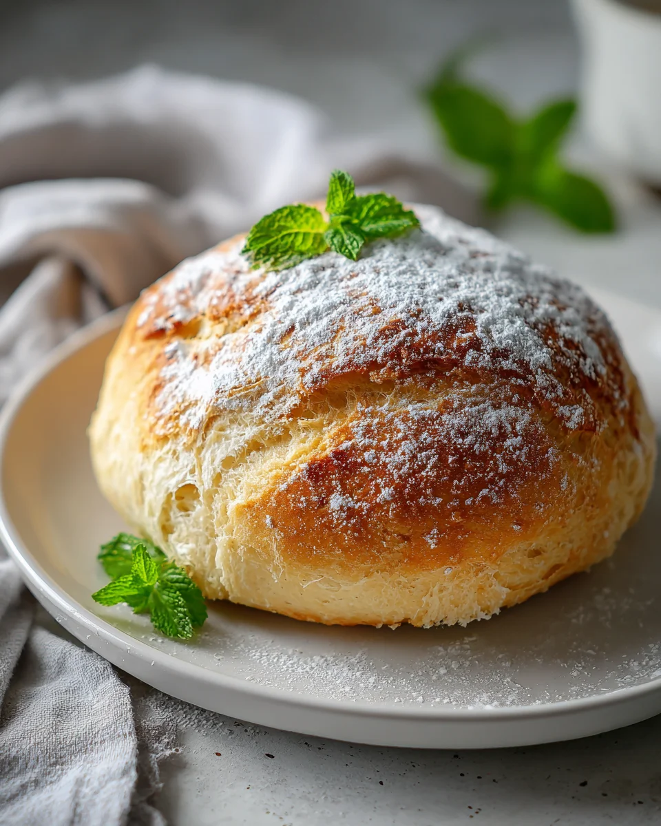 Osterbrot ohne Rosinen – Vanillig, saftig, unwiderstehlich!
