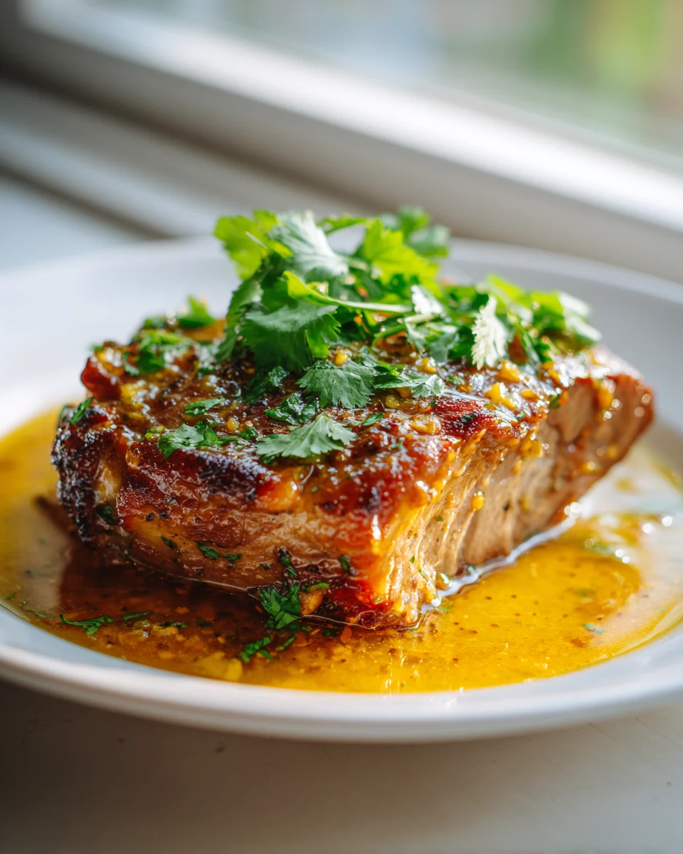 Authentisches Cuban Mojo Beef Rezept: Zart & Aromatisch!