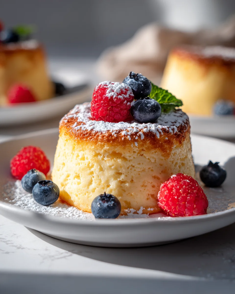 Quark Haferflocken Taler: Dein leichter, süßer non-alkoholischer Traum!