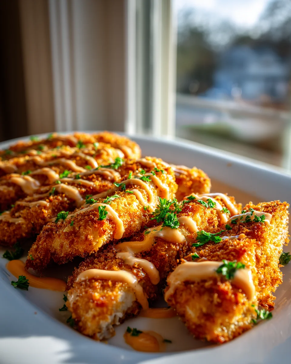 Bang Bang Chicken Rezept – Süß-scharfe Hähnchen-Explosion!