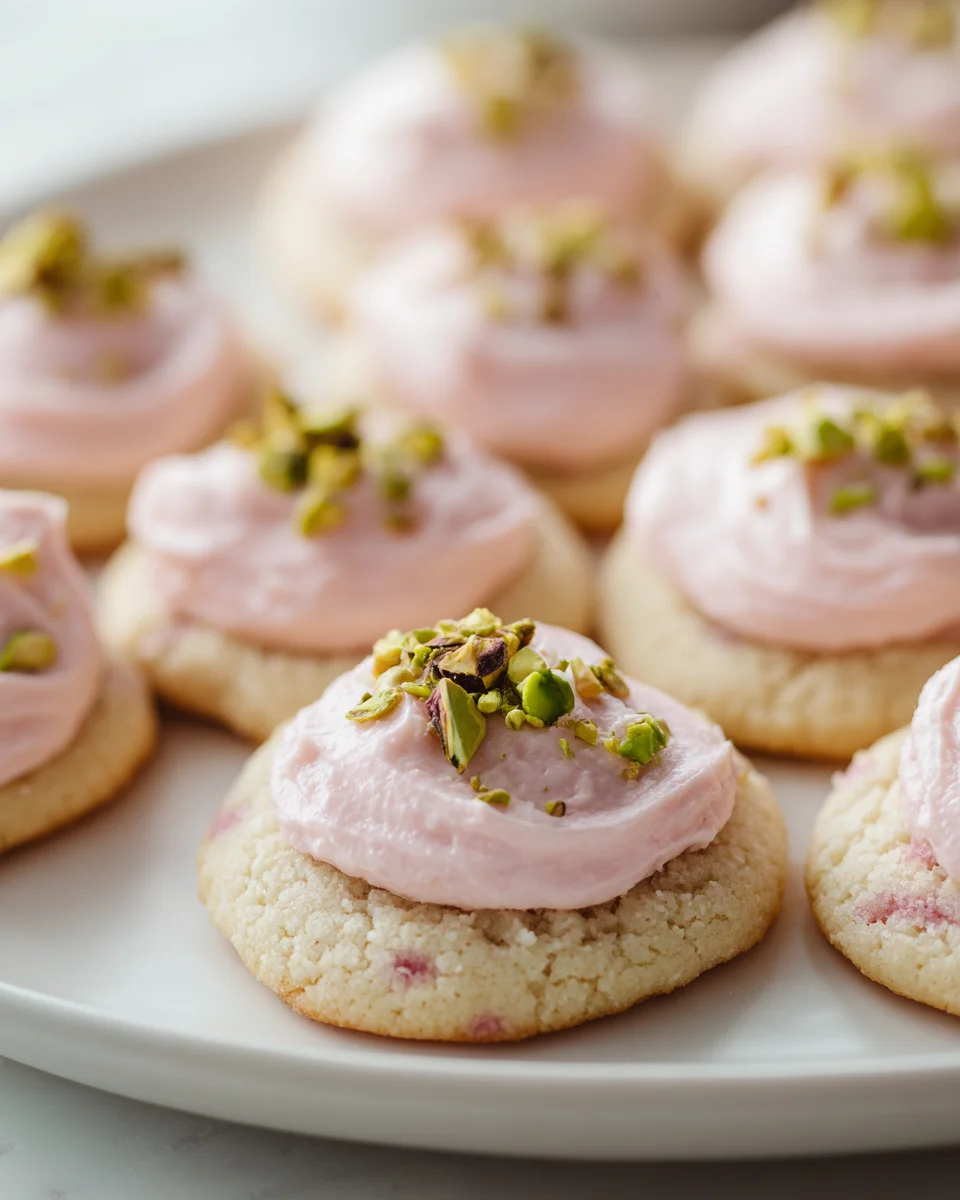Glutenfreie Erdbeer-Shortbread-Kekse mit Mandelmehl genießen!