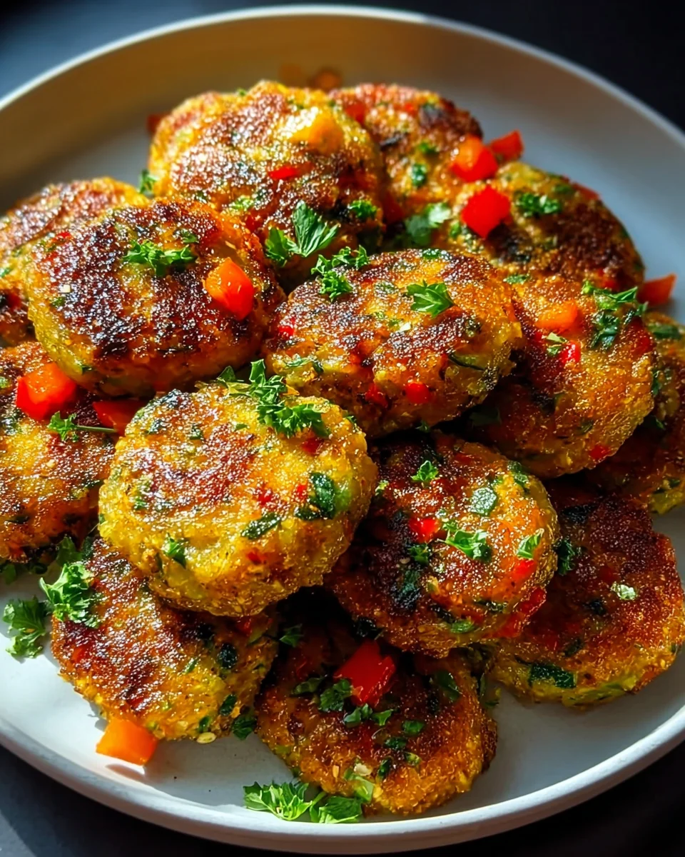 Gesunde Gemüsefrikadellen: Ultimatives Rezept für Genießer