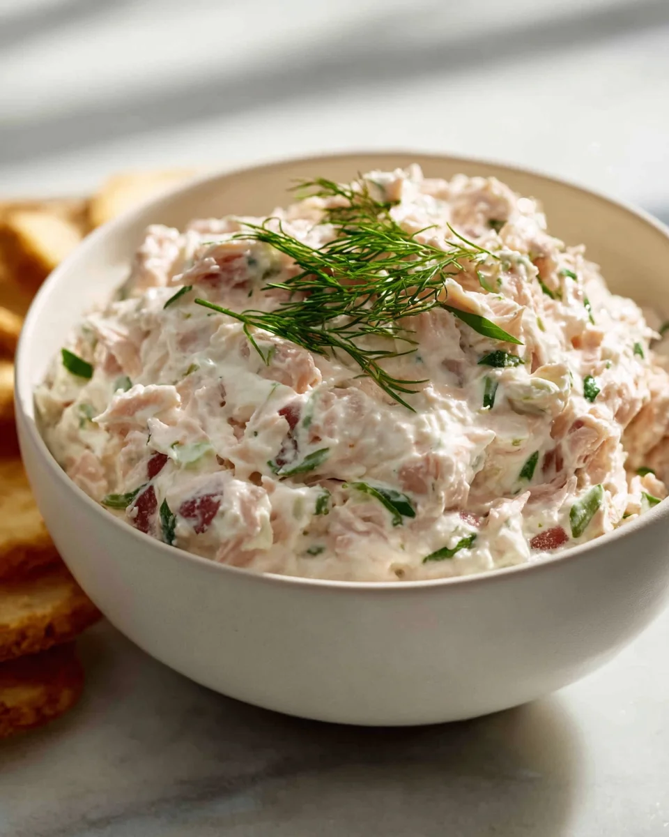 Leckere Thunfisch Frischkäse Creme: Einfach und schnell!